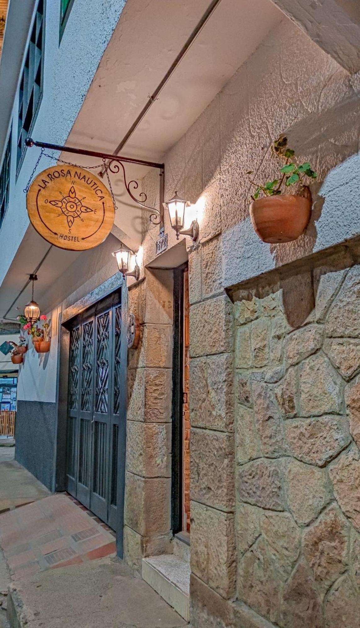 La Rosa Nautica Hostel กัวดวส ภายนอก รูปภาพ
