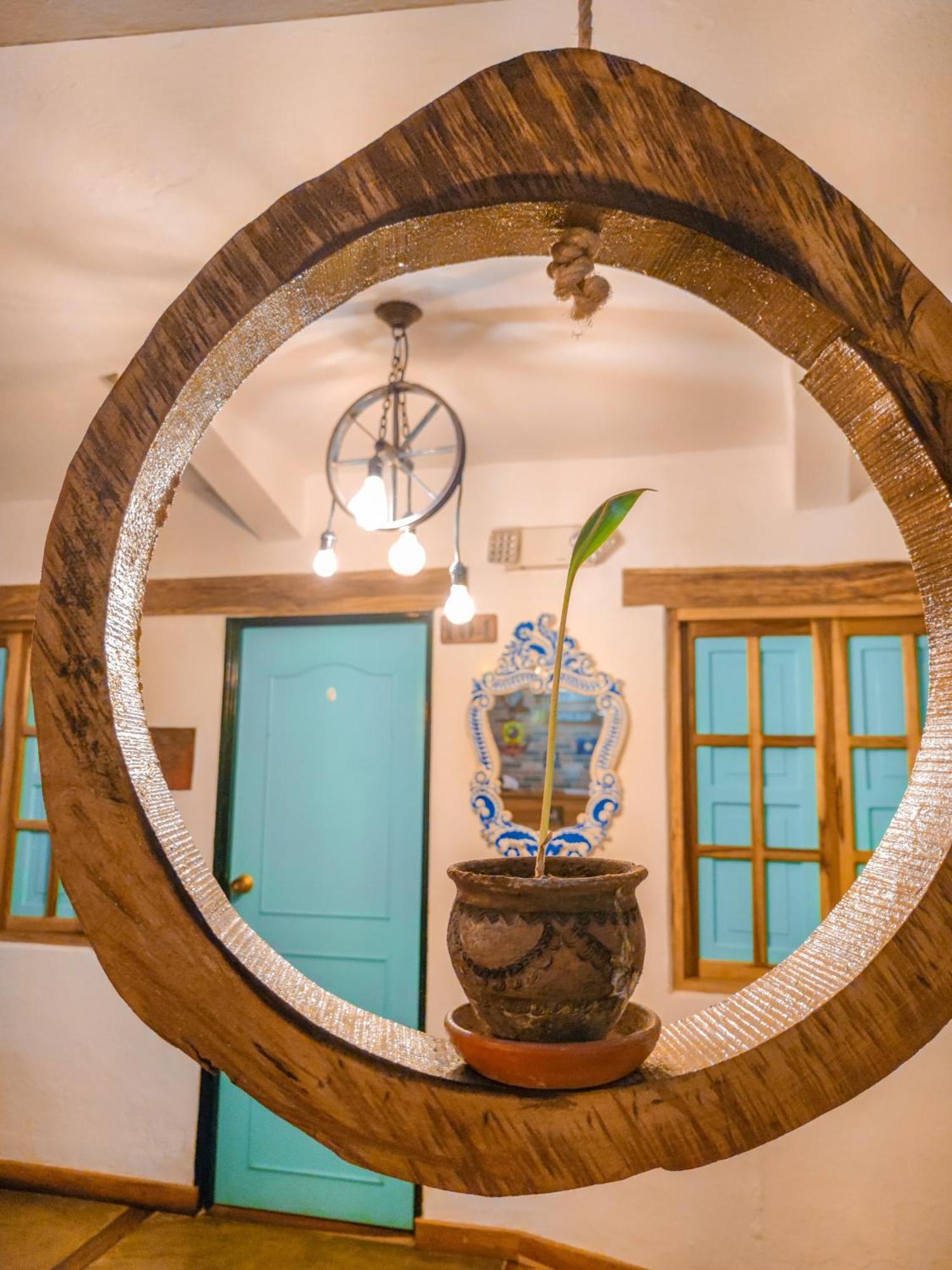 La Rosa Nautica Hostel กัวดวส ภายนอก รูปภาพ