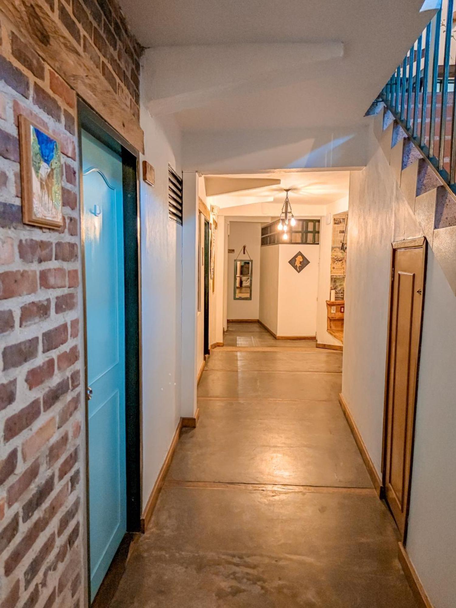 La Rosa Nautica Hostel กัวดวส ภายนอก รูปภาพ