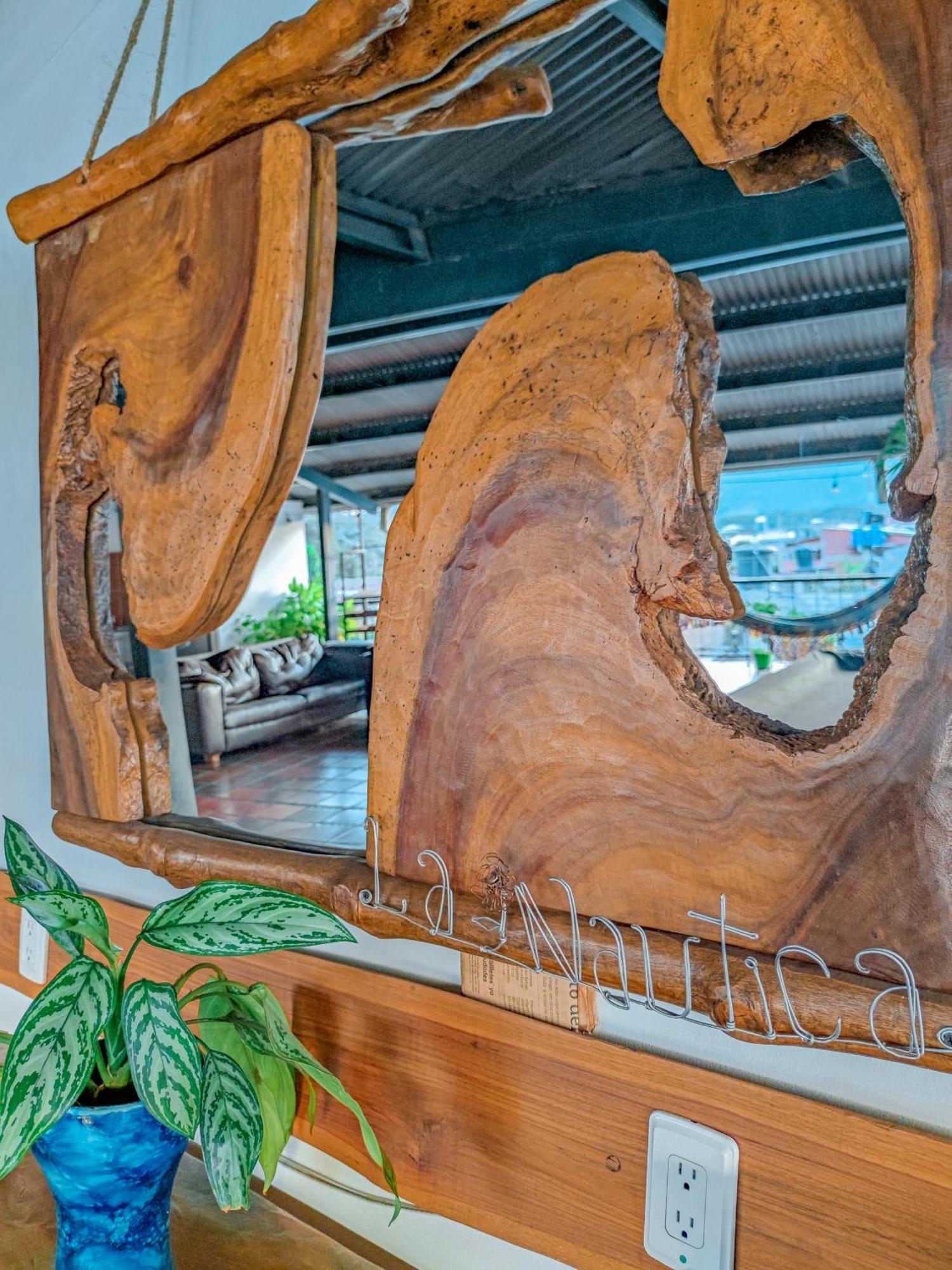 La Rosa Nautica Hostel กัวดวส ภายนอก รูปภาพ