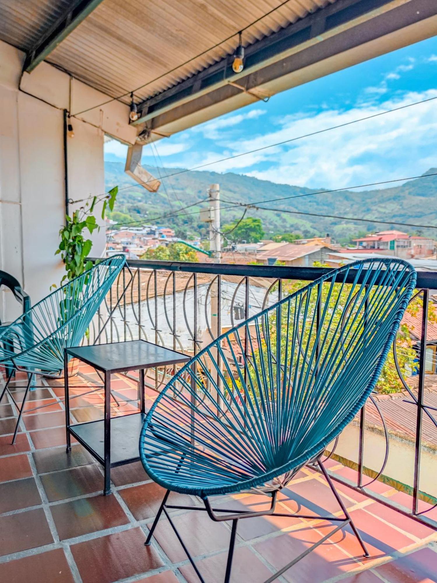 La Rosa Nautica Hostel กัวดวส ภายนอก รูปภาพ