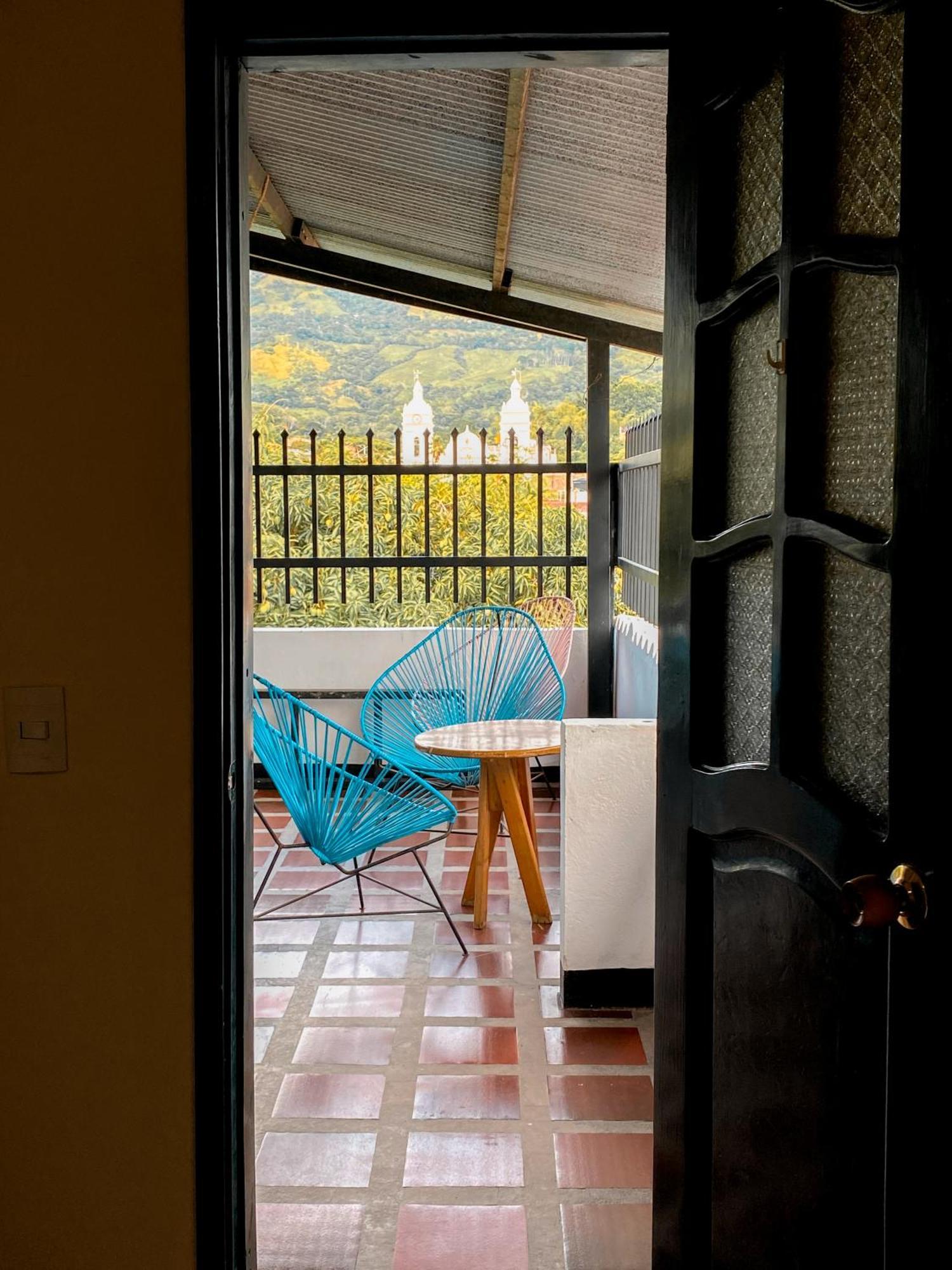 La Rosa Nautica Hostel กัวดวส ภายนอก รูปภาพ