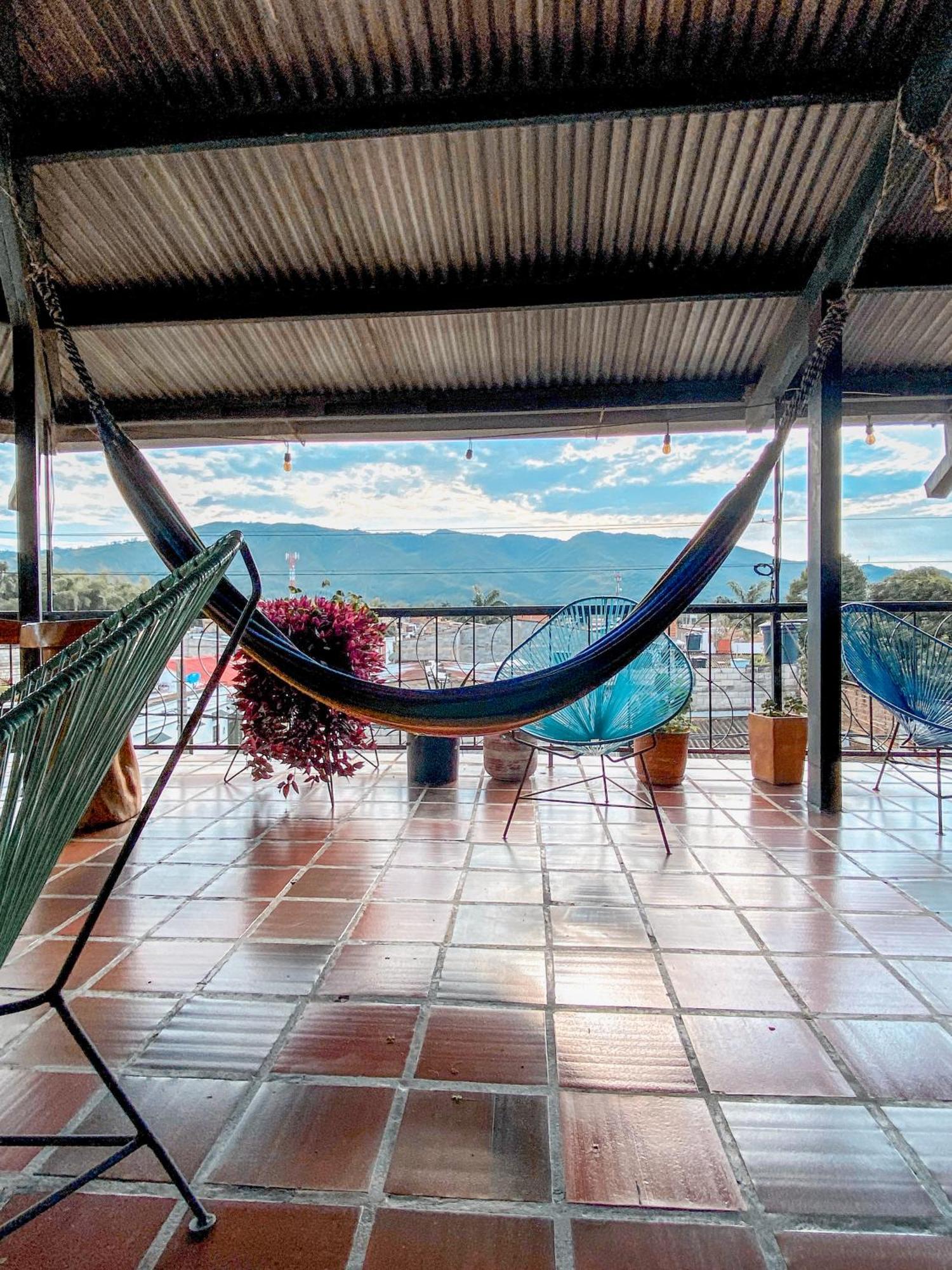 La Rosa Nautica Hostel กัวดวส ภายนอก รูปภาพ