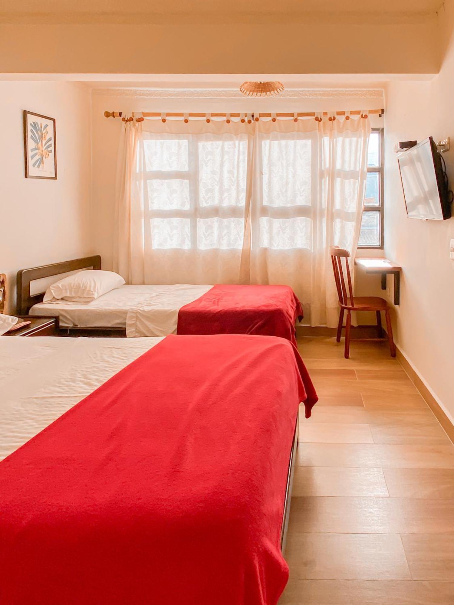 La Rosa Nautica Hostel กัวดวส ห้อง รูปภาพ