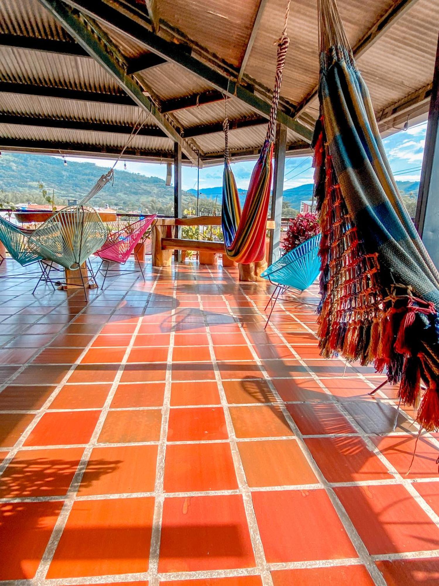 La Rosa Nautica Hostel กัวดวส ภายนอก รูปภาพ