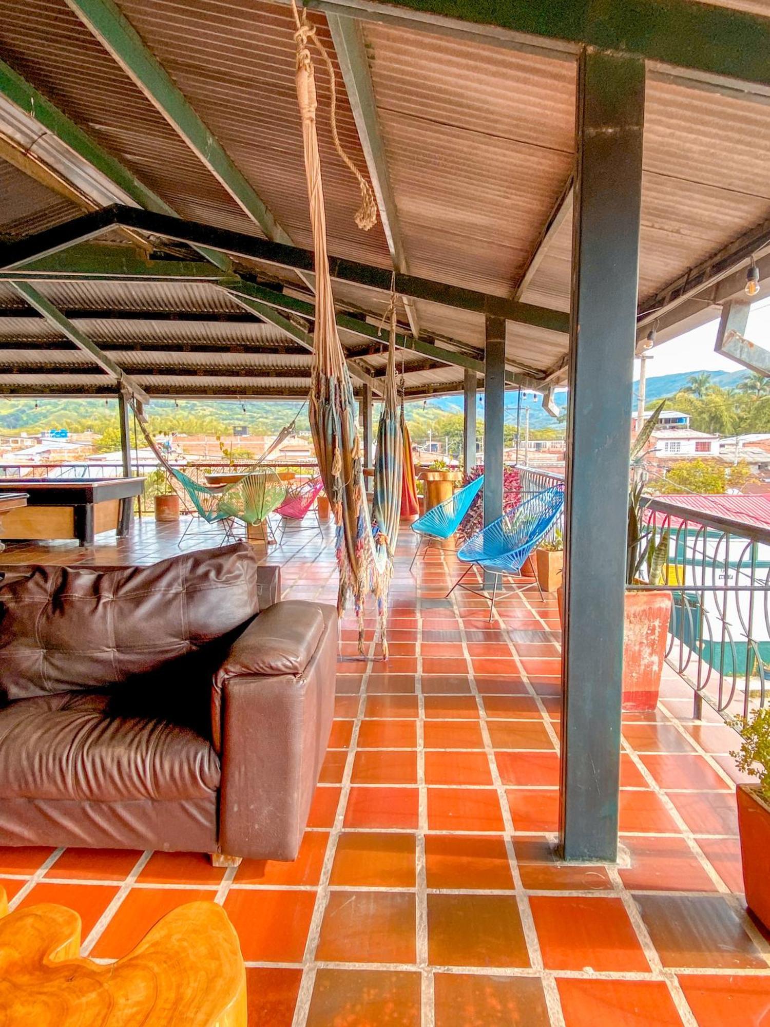 La Rosa Nautica Hostel กัวดวส ภายนอก รูปภาพ