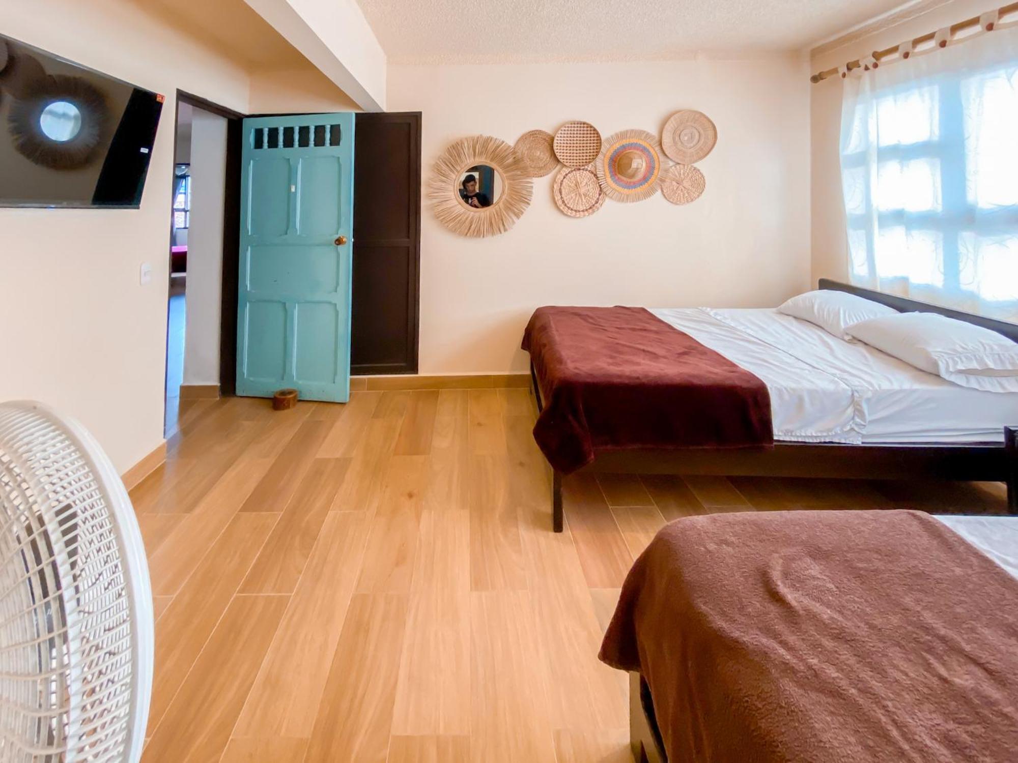 La Rosa Nautica Hostel กัวดวส ห้อง รูปภาพ