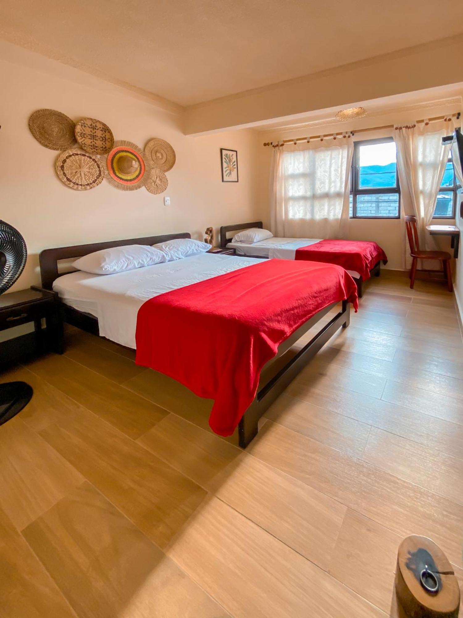 La Rosa Nautica Hostel กัวดวส ห้อง รูปภาพ