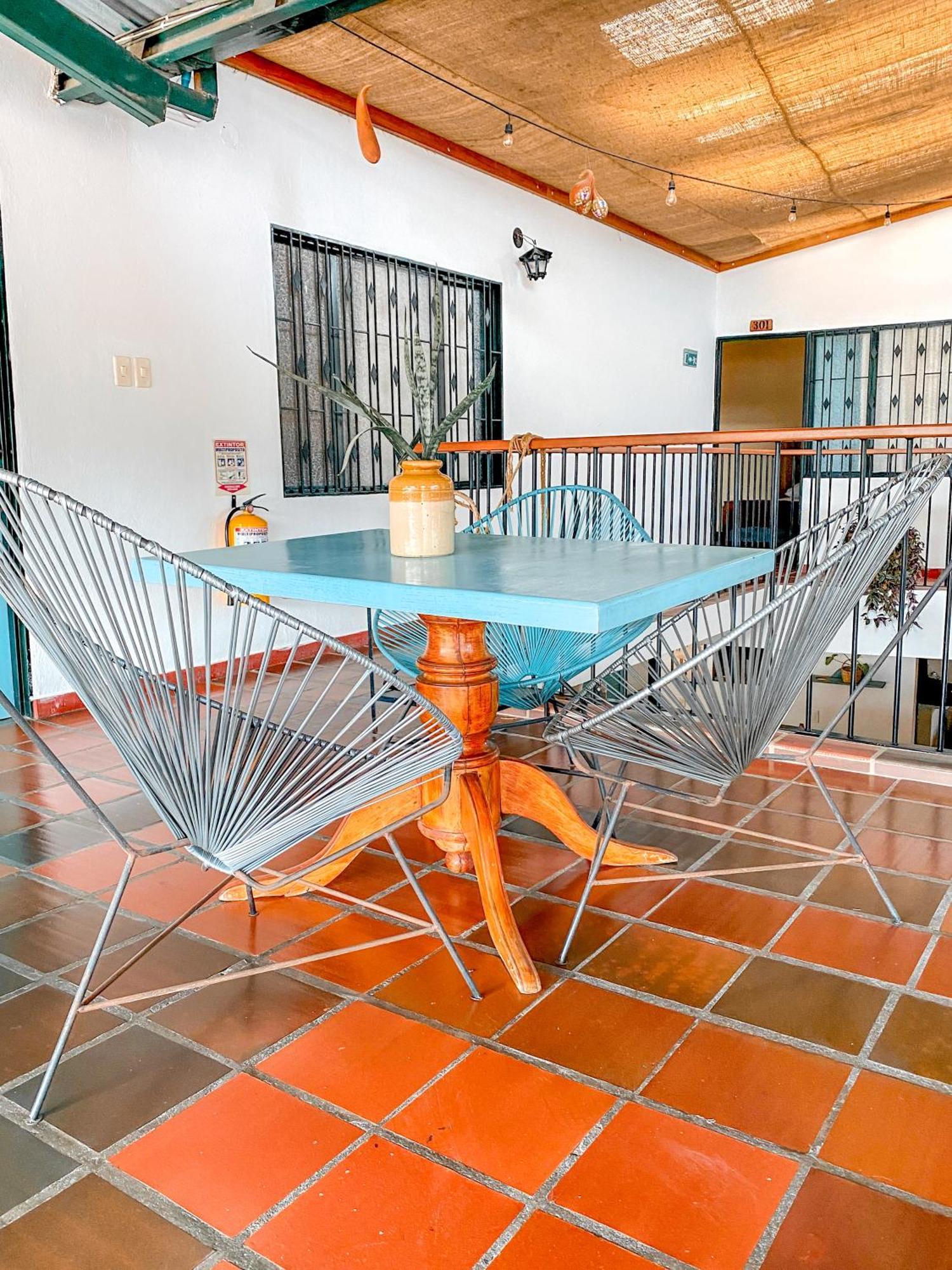 La Rosa Nautica Hostel กัวดวส ภายนอก รูปภาพ