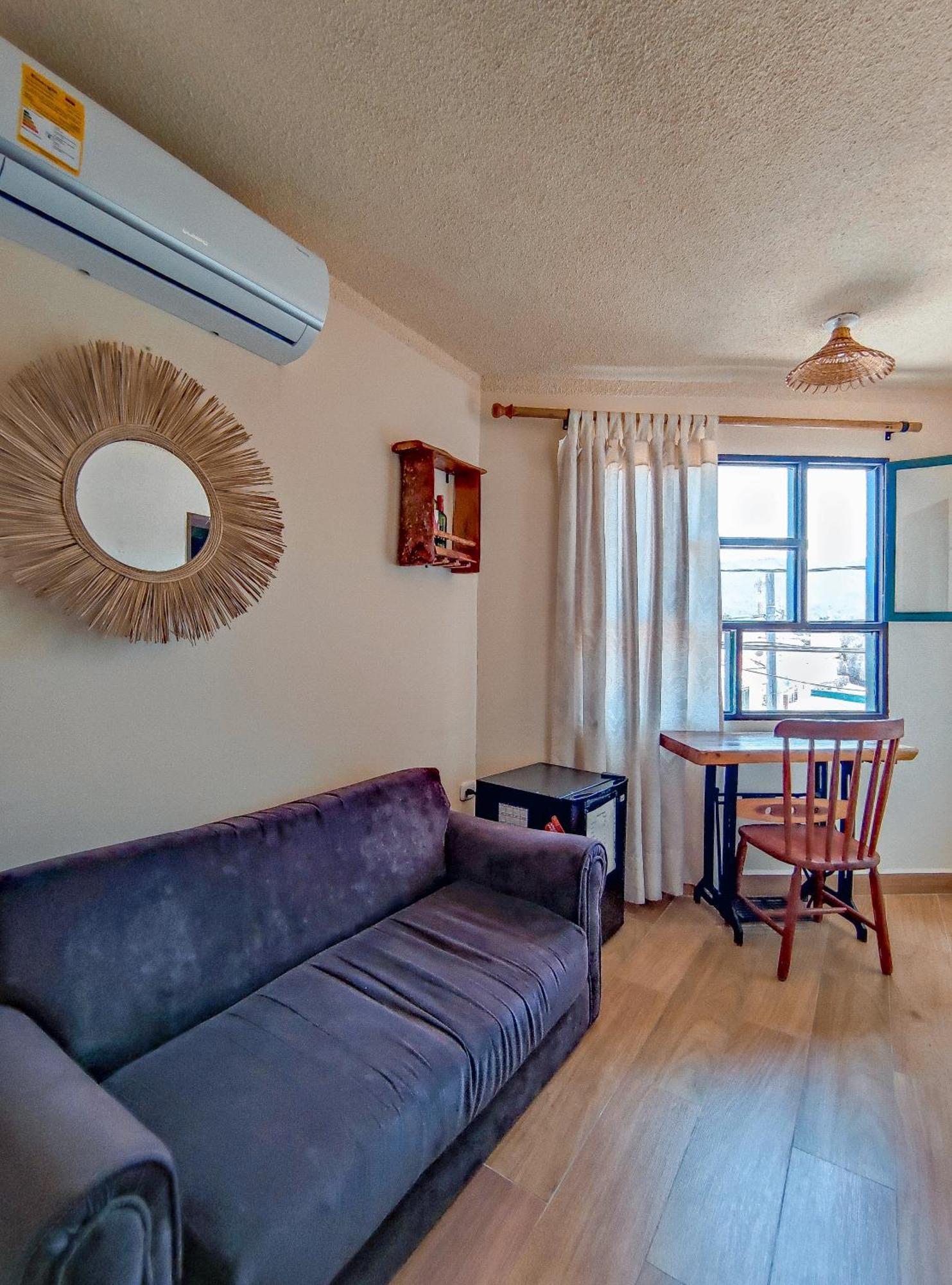 La Rosa Nautica Hostel กัวดวส ภายนอก รูปภาพ