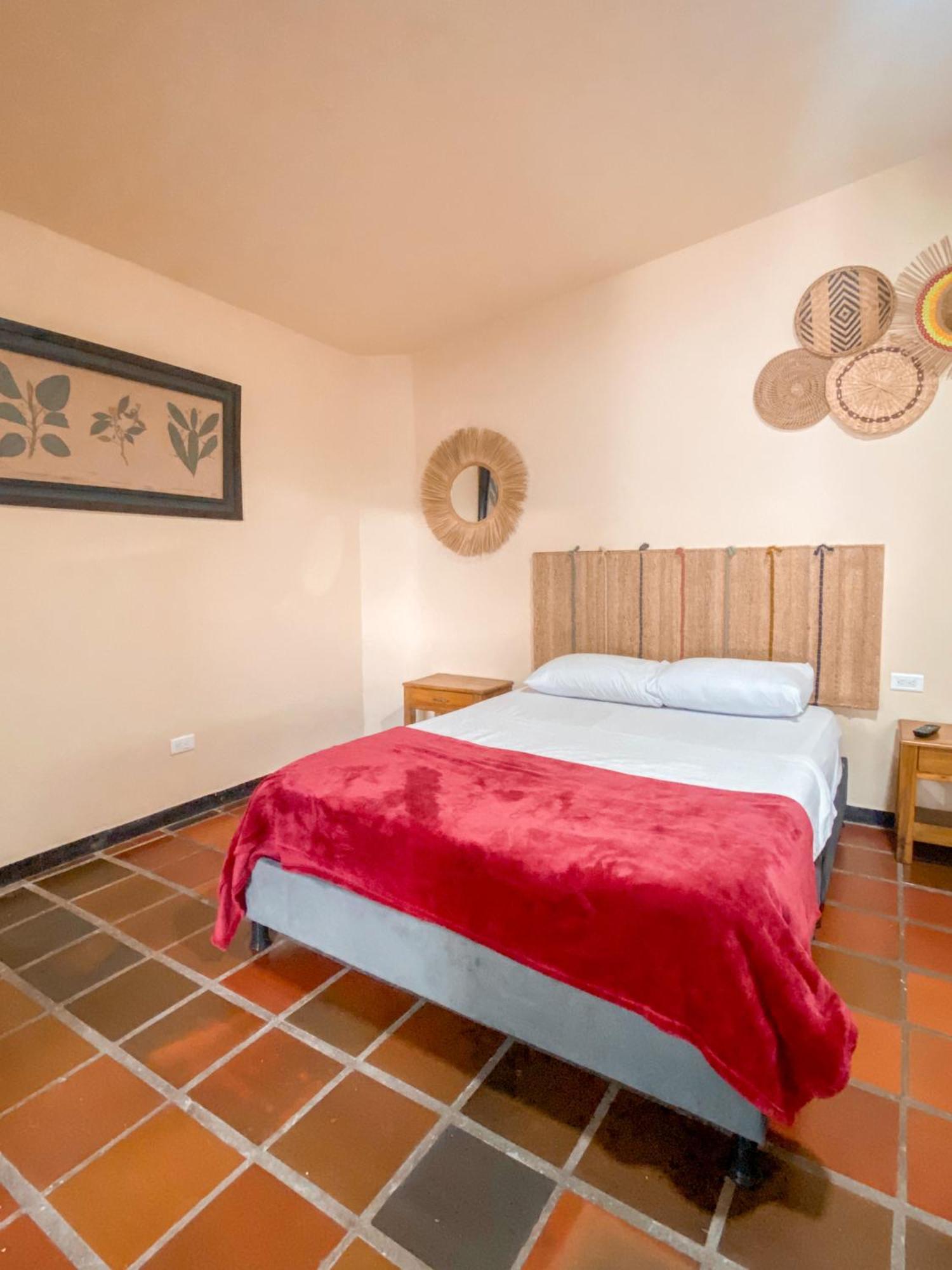 La Rosa Nautica Hostel กัวดวส ห้อง รูปภาพ