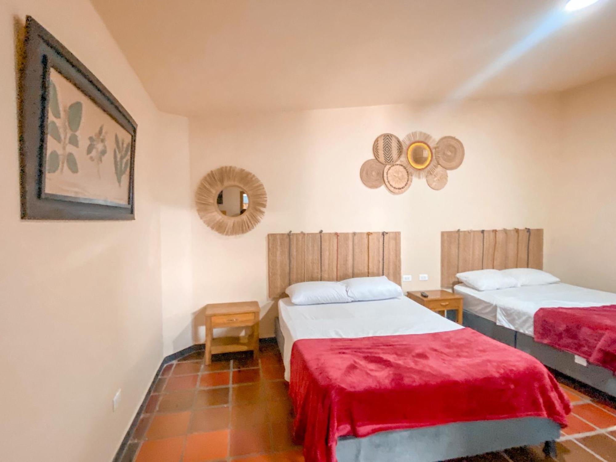 La Rosa Nautica Hostel กัวดวส ห้อง รูปภาพ
