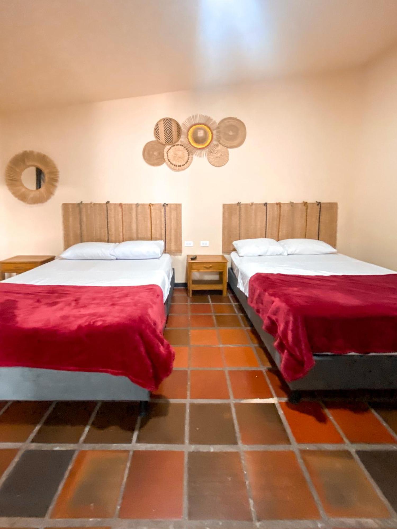 La Rosa Nautica Hostel กัวดวส ห้อง รูปภาพ