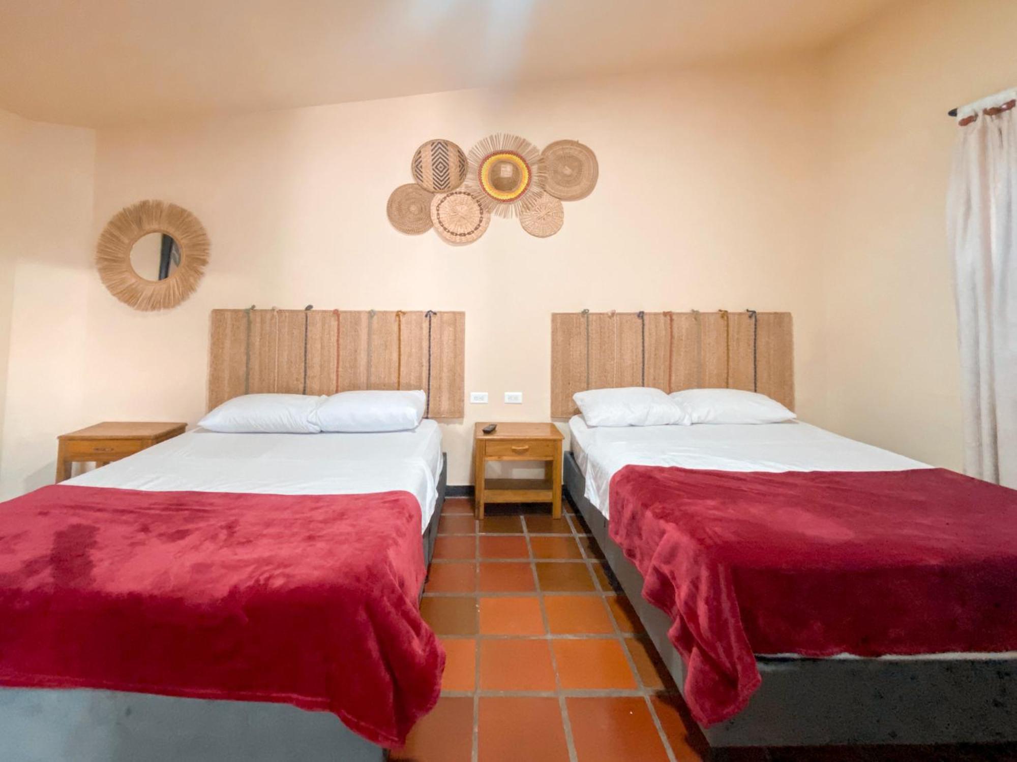 La Rosa Nautica Hostel กัวดวส ห้อง รูปภาพ