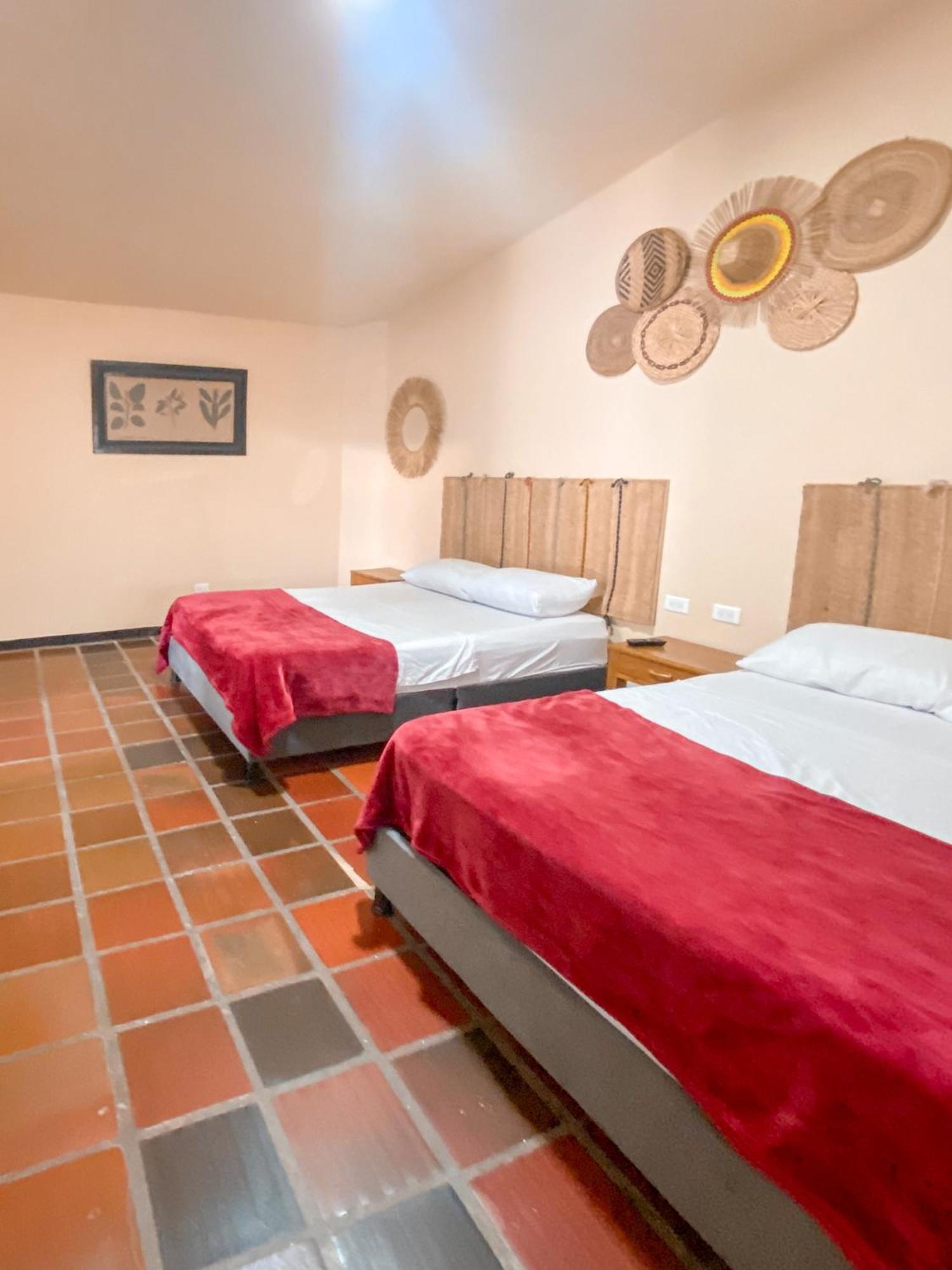 La Rosa Nautica Hostel กัวดวส ห้อง รูปภาพ