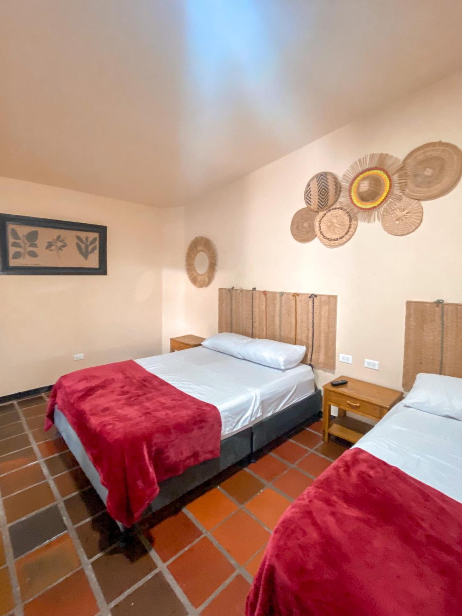La Rosa Nautica Hostel กัวดวส ห้อง รูปภาพ