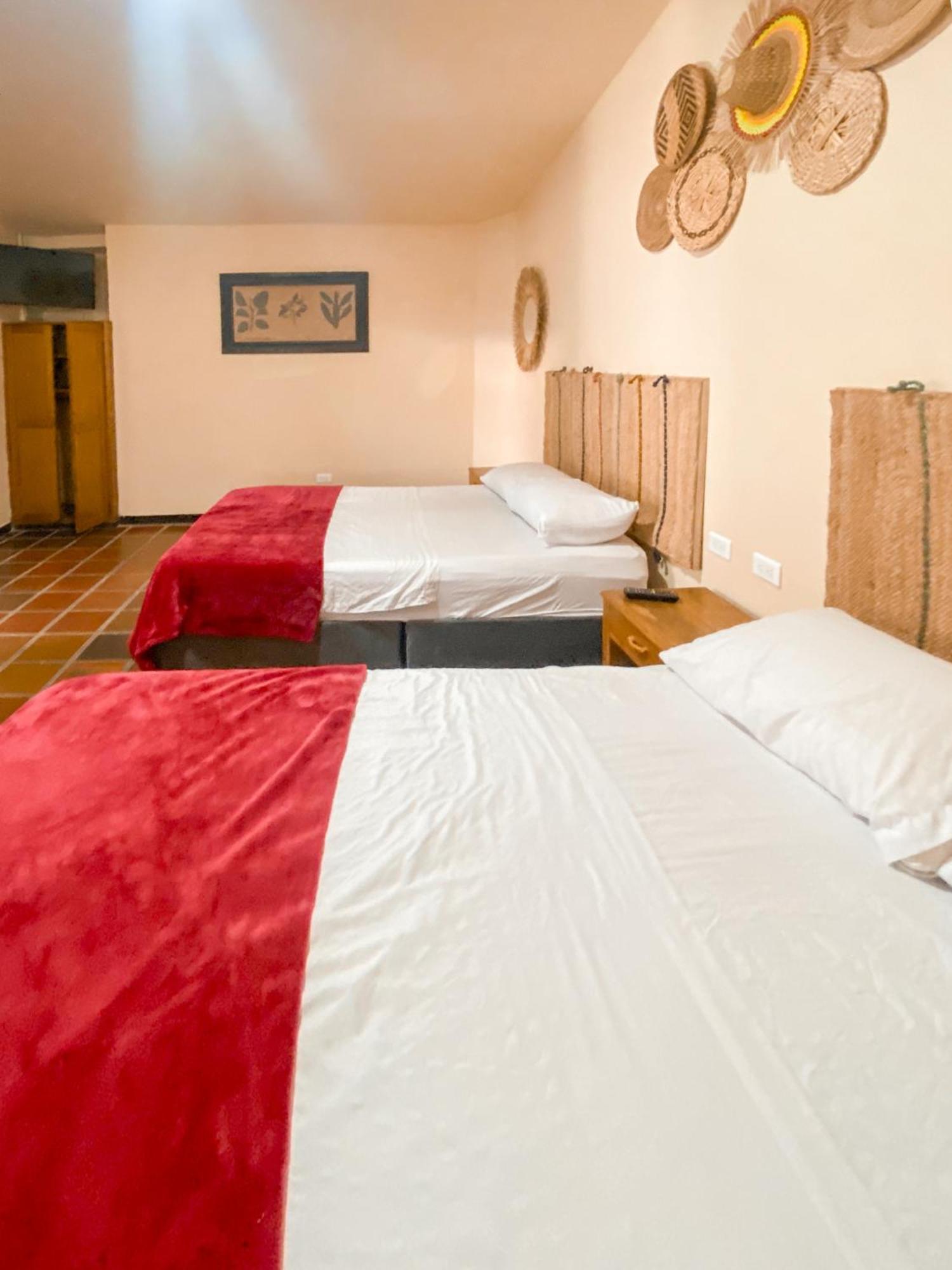 La Rosa Nautica Hostel กัวดวส ห้อง รูปภาพ